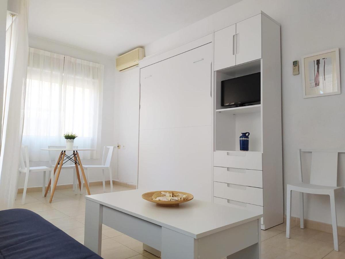 Apartamentos Pagan Santiago De La Ribera Exterior photo