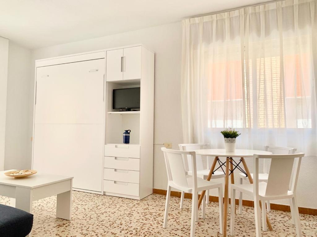 Apartamentos Pagan Santiago De La Ribera Exterior photo