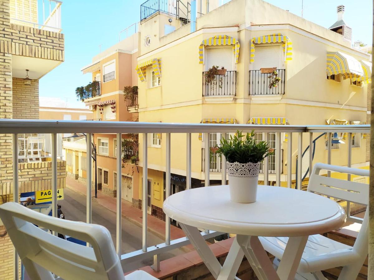 Apartamentos Pagan Santiago De La Ribera Exterior photo