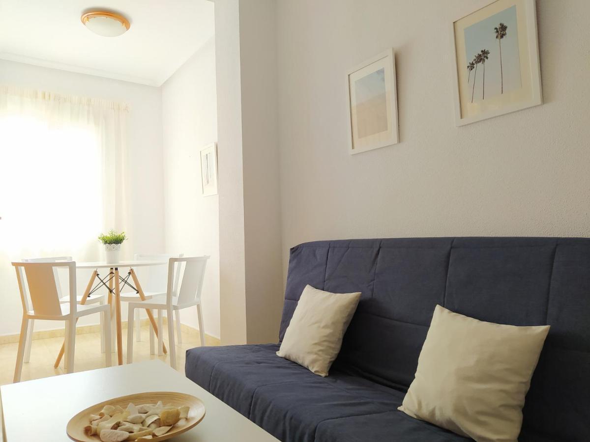Apartamentos Pagan Santiago De La Ribera Exterior photo