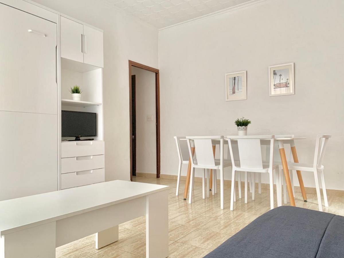 Apartamentos Pagan Santiago De La Ribera Exterior photo