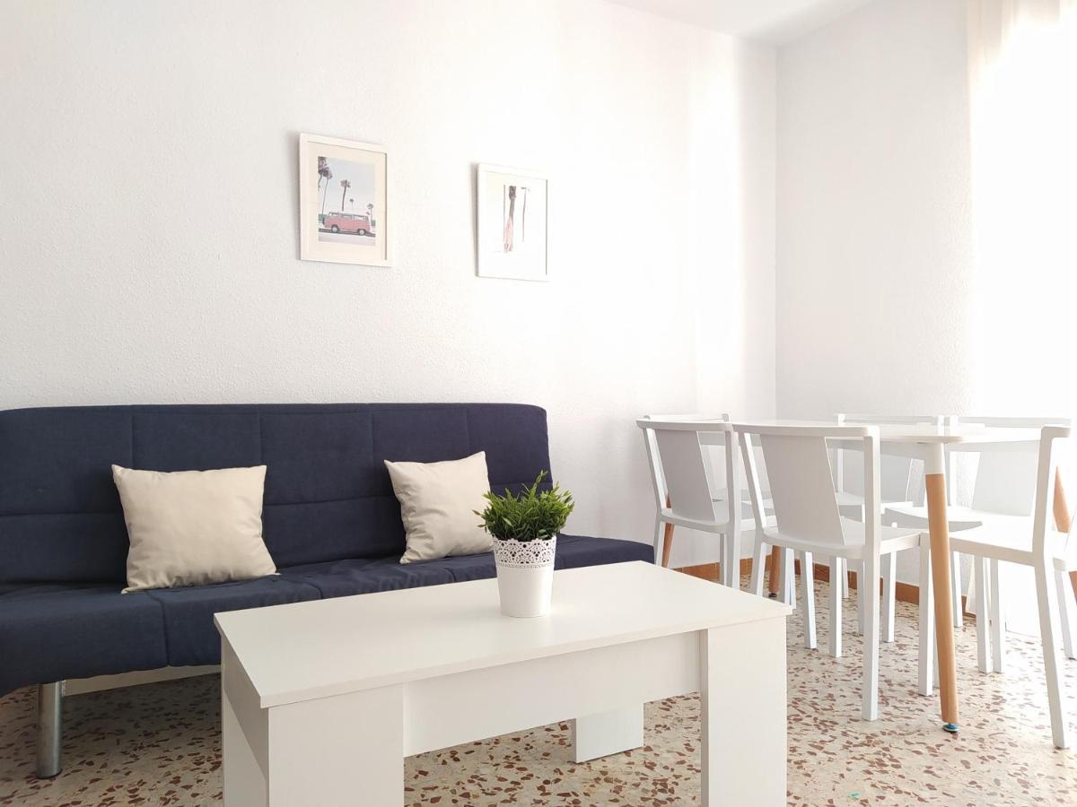 Apartamentos Pagan Santiago De La Ribera Exterior photo