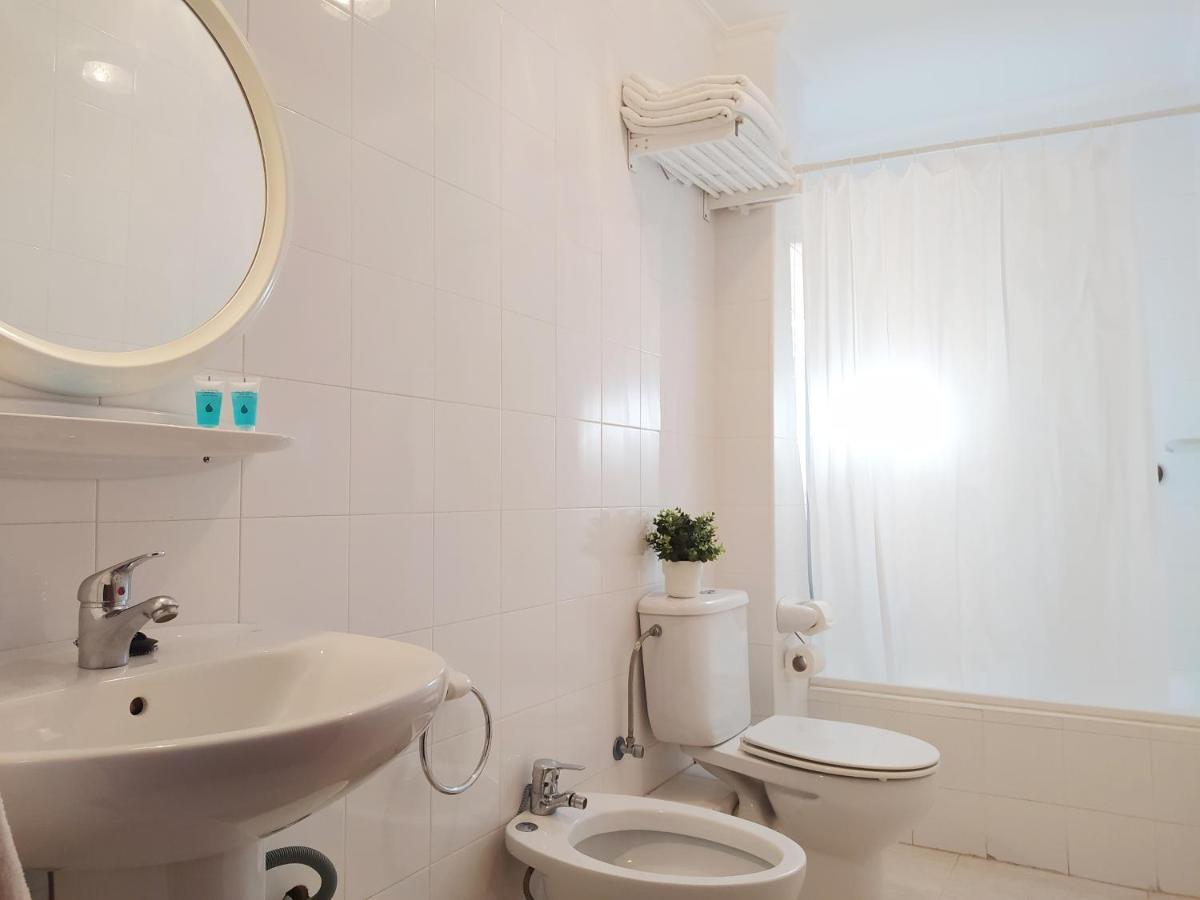 Apartamentos Pagan Santiago De La Ribera Exterior photo