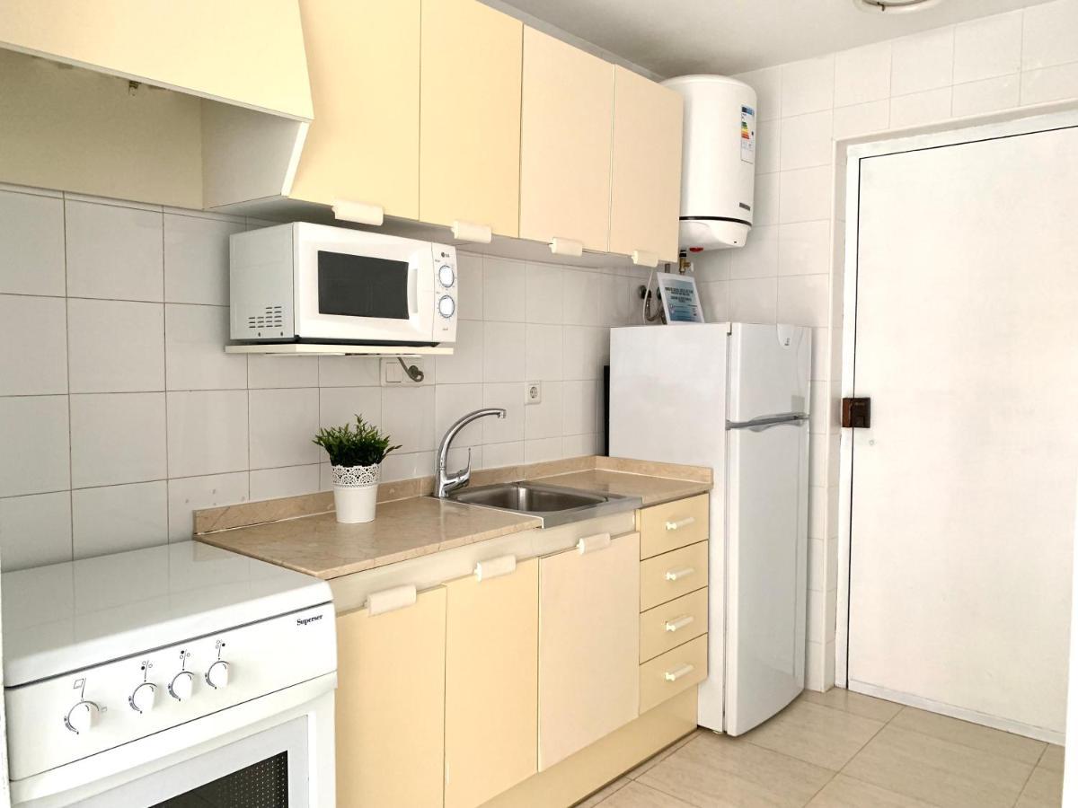 Apartamentos Pagan Santiago De La Ribera Exterior photo