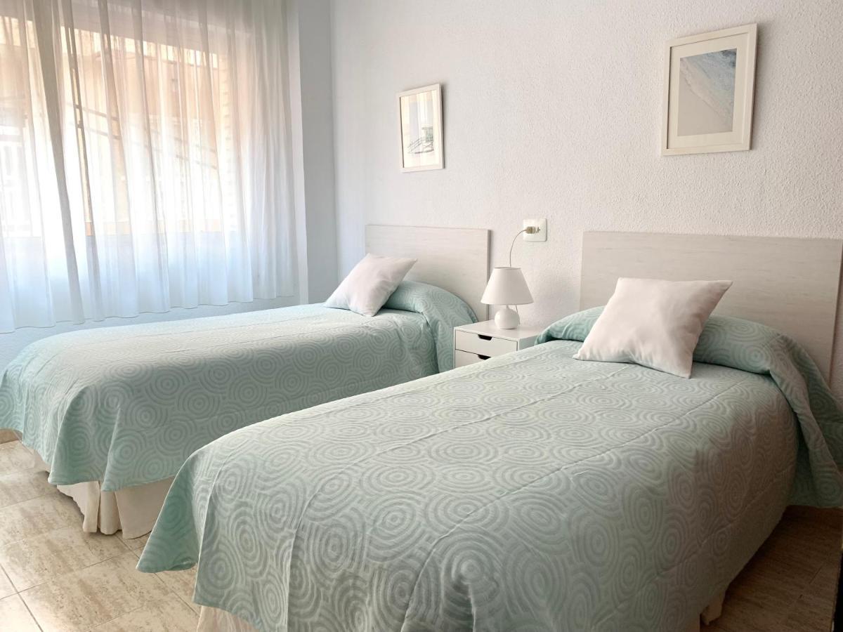 Apartamentos Pagan Santiago De La Ribera Exterior photo